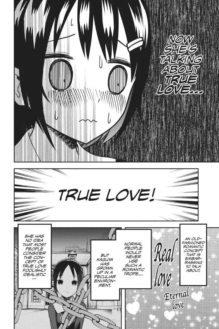Read Kaguya-sama Love is War (EN) Manga Online