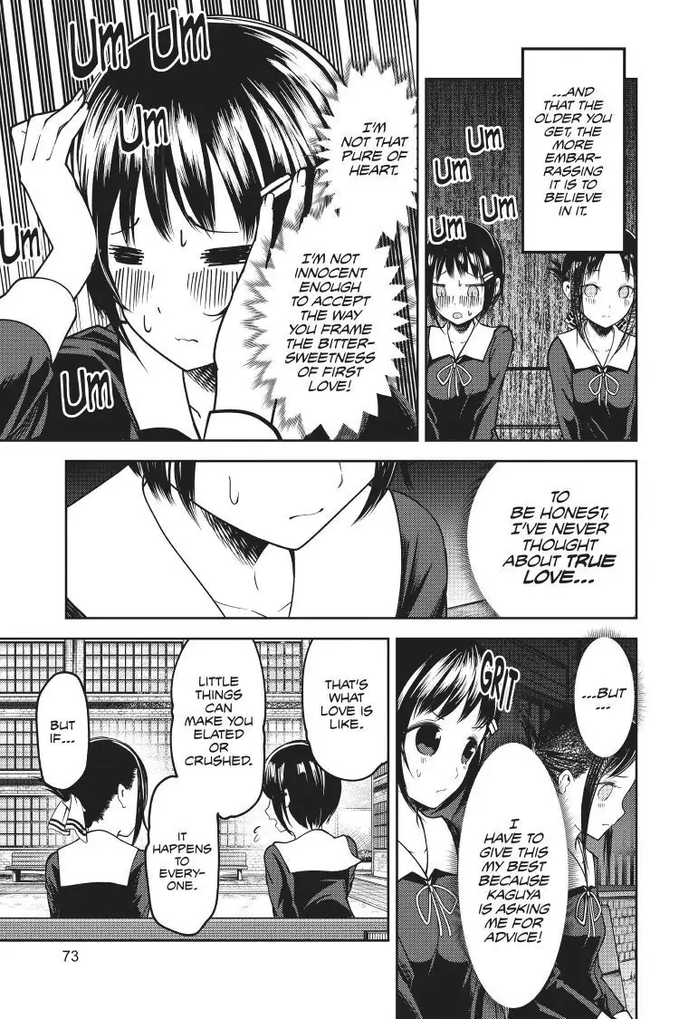 Read Kaguya-sama Love is War (EN) Manga Online