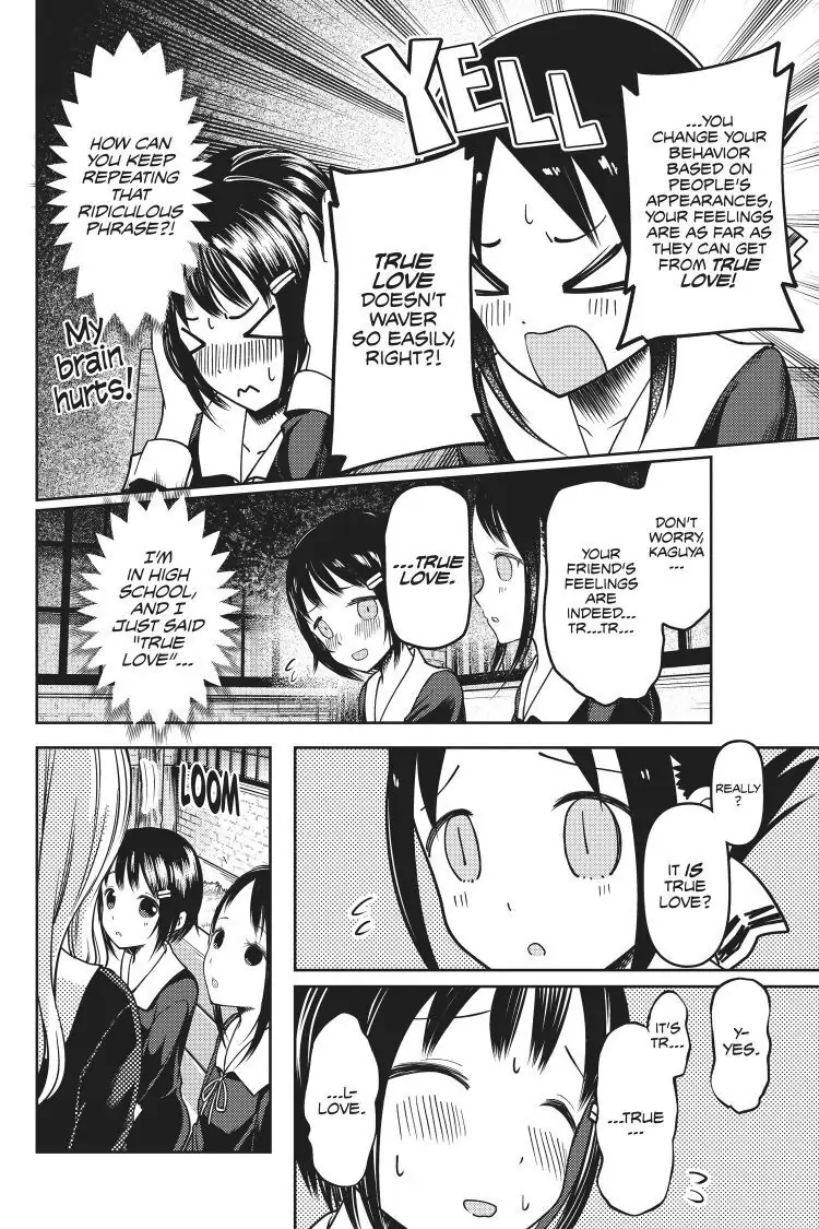 Read Kaguya-sama Love is War (EN) Manga Online