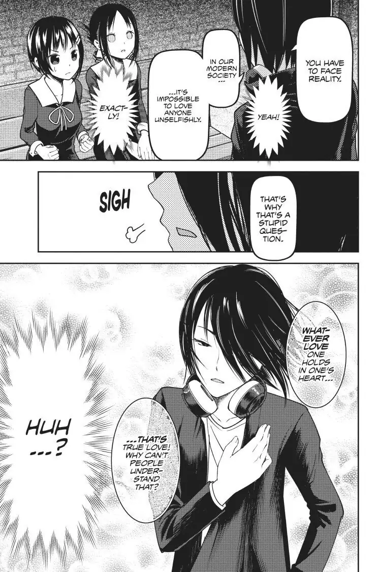 Read Kaguya-sama Love is War (EN) Manga Online