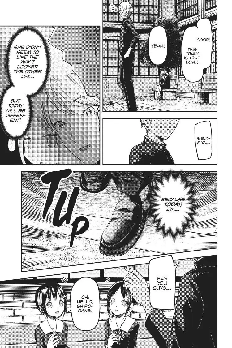 Read Kaguya-sama Love is War (EN) Manga Online