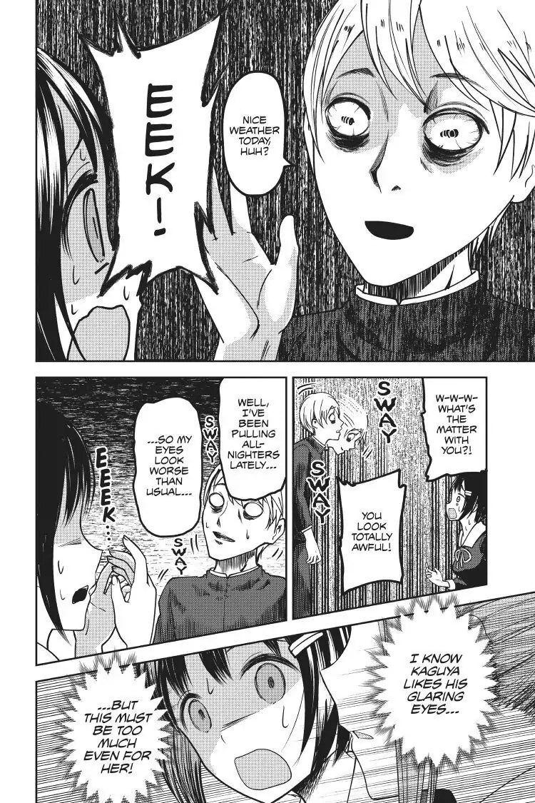 Read Kaguya-sama Love is War (EN) Manga Online