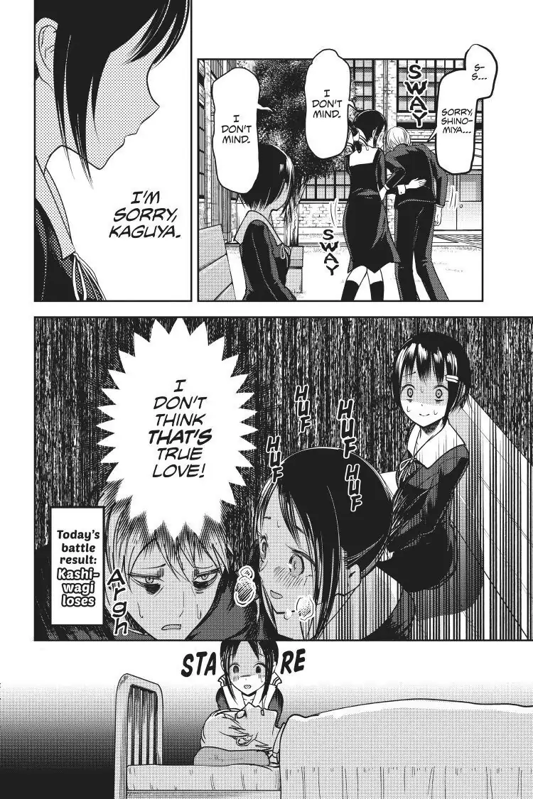 Read Kaguya-sama Love is War (EN) Manga Online