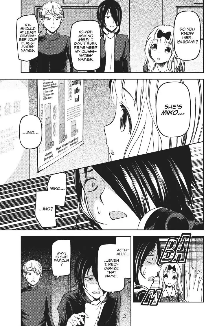 Read Kaguya-sama Love is War (EN) Manga Online