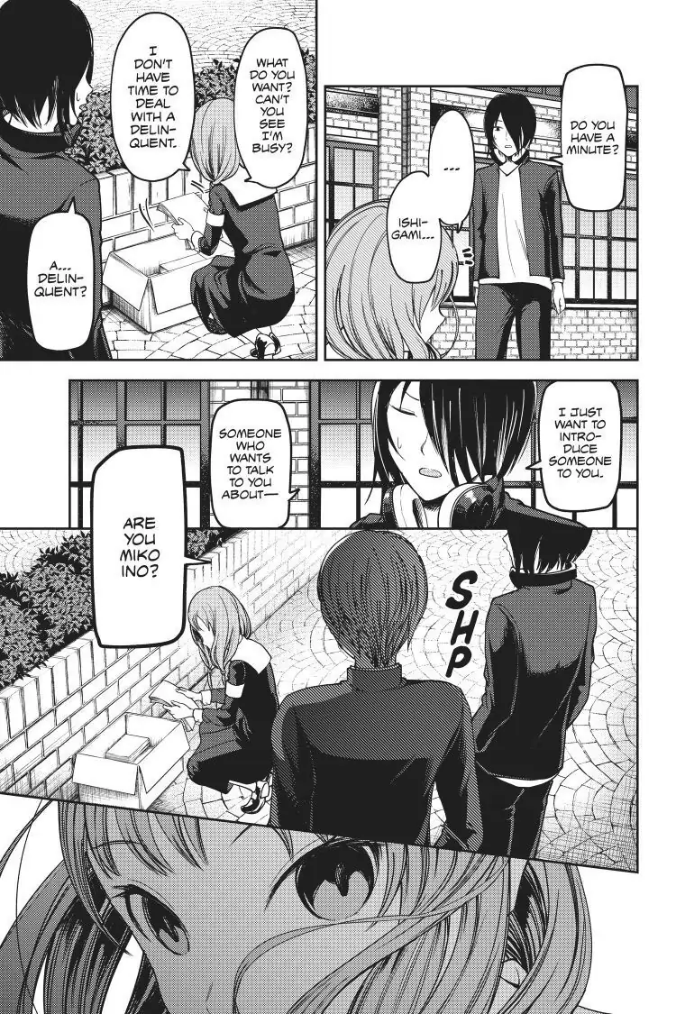 Read Kaguya-sama Love is War (EN) Manga Online