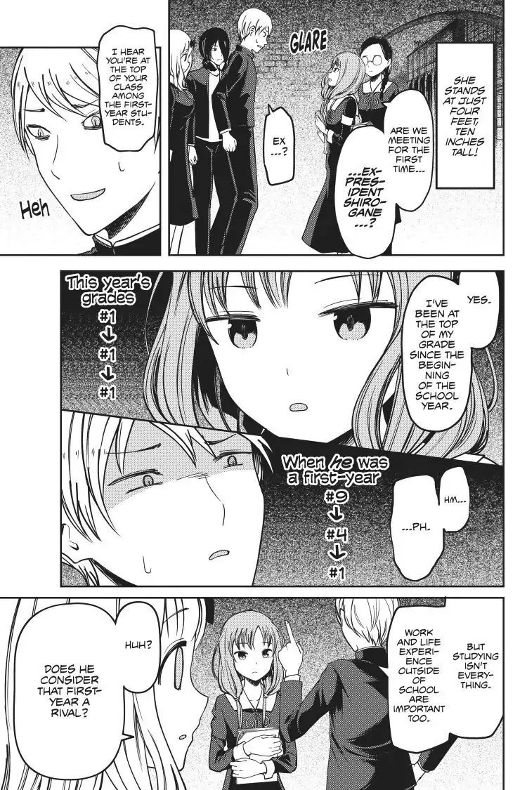 Read Kaguya-sama Love is War (EN) Manga Online
