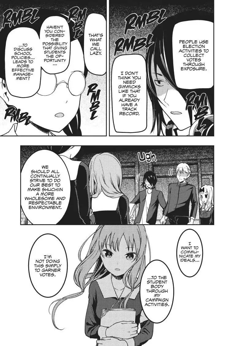 Read Kaguya-sama Love is War (EN) Manga Online