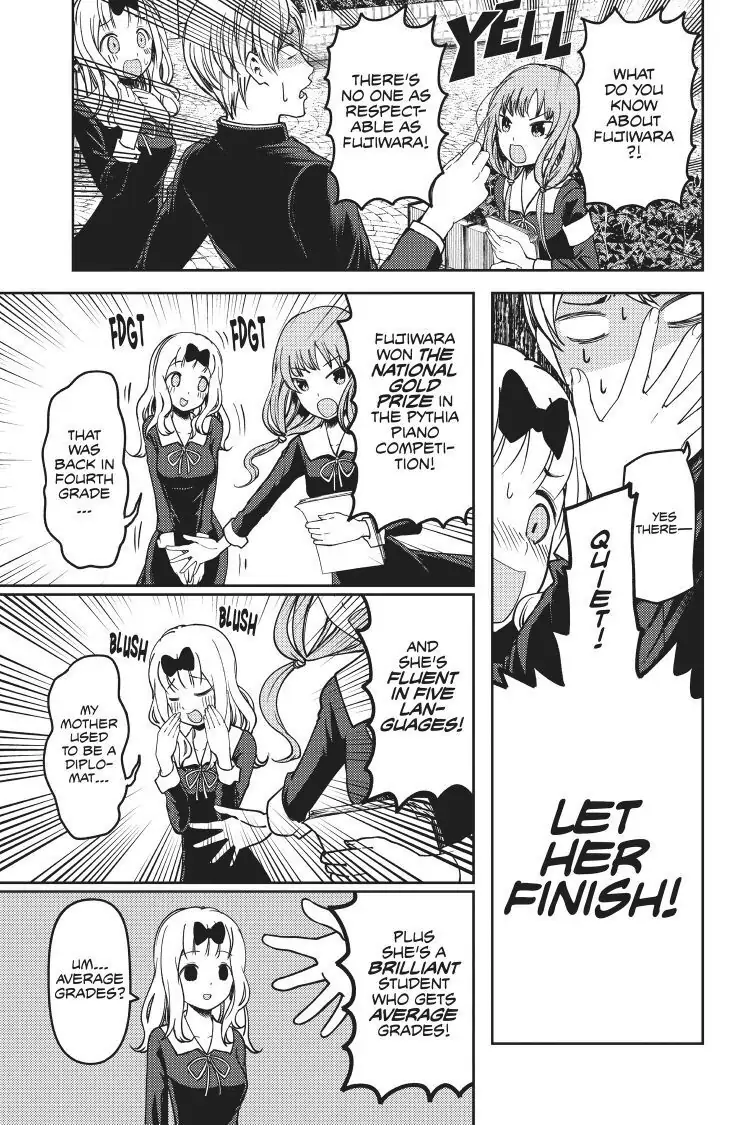 Read Kaguya-sama Love is War (EN) Manga Online