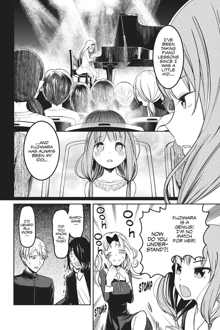 Read Kaguya-sama Love is War (EN) Manga Online