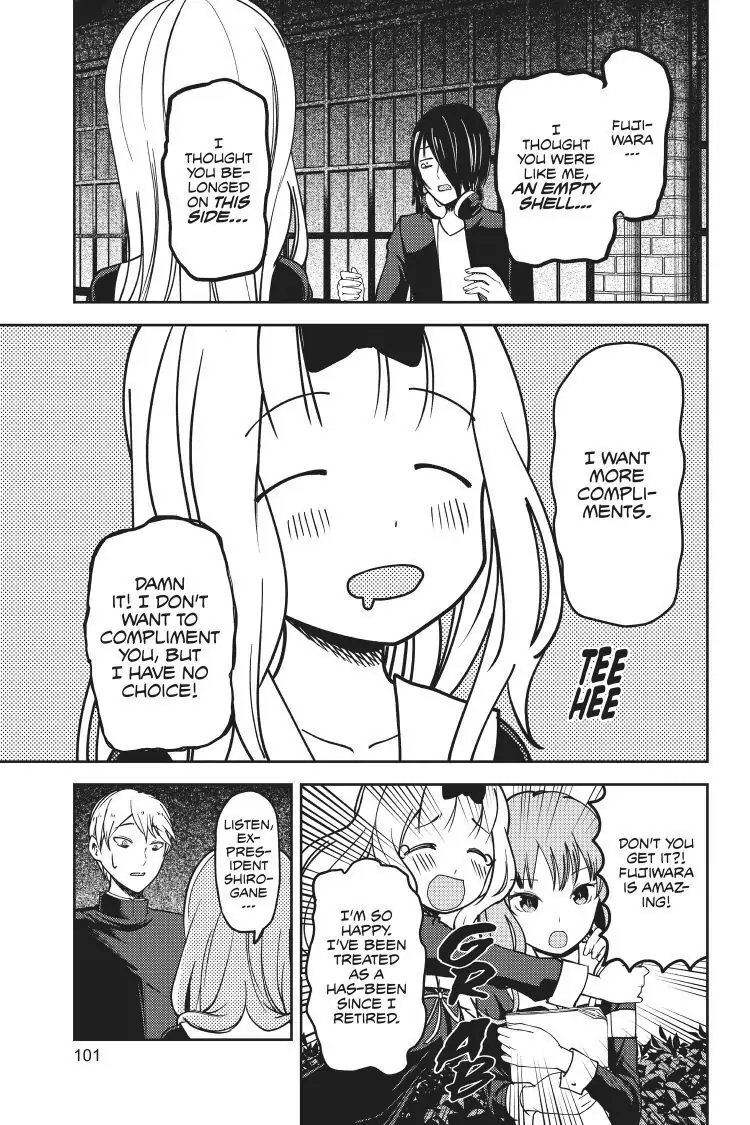 Read Kaguya-sama Love is War (EN) Manga Online