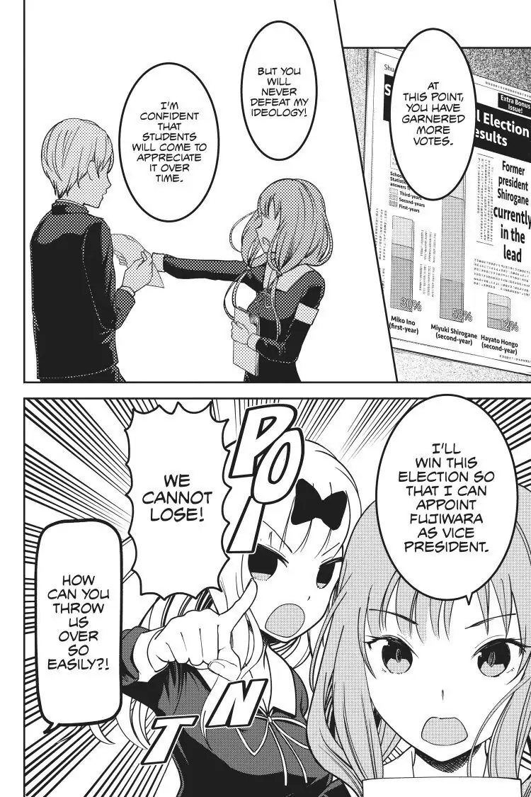Read Kaguya-sama Love is War (EN) Manga Online