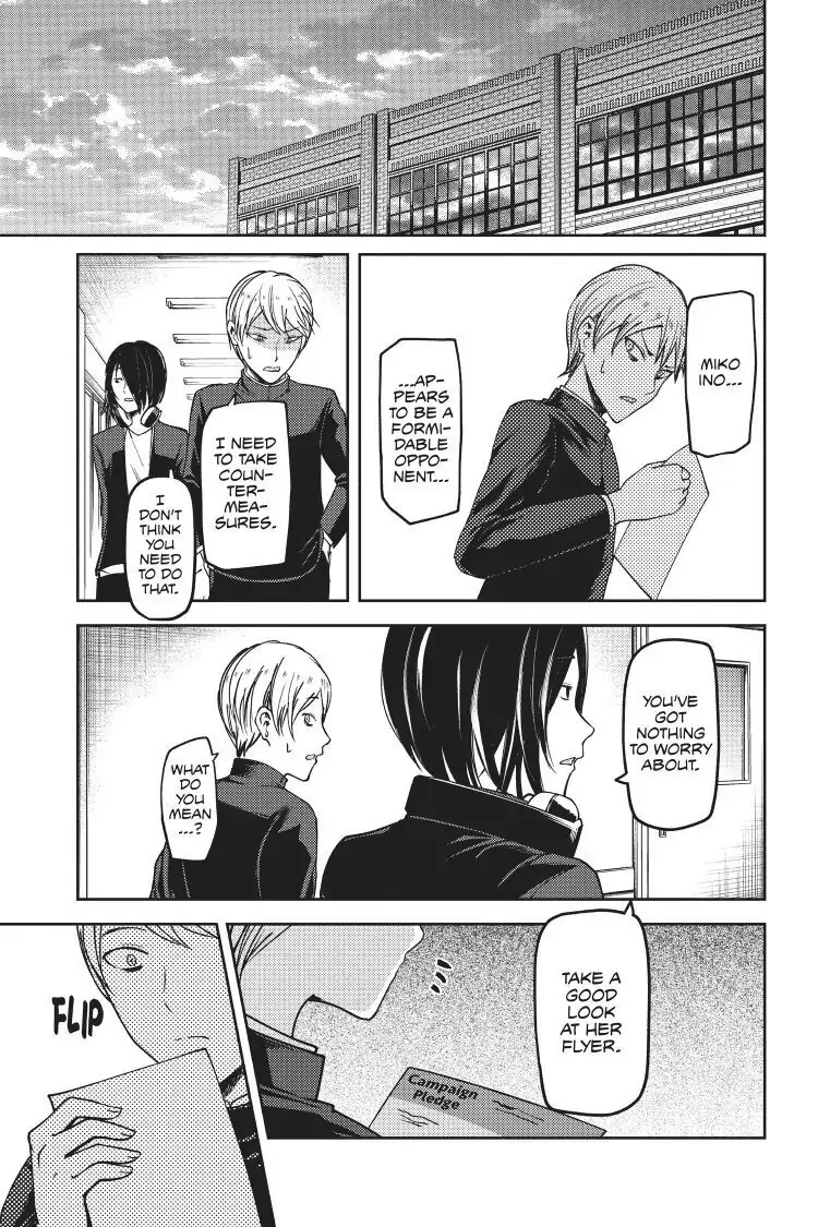 Read Kaguya-sama Love is War (EN) Manga Online