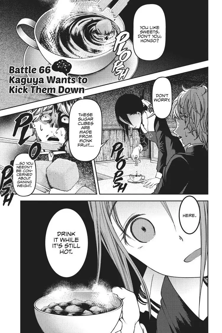Read Kaguya-sama Love is War (EN) Manga Online
