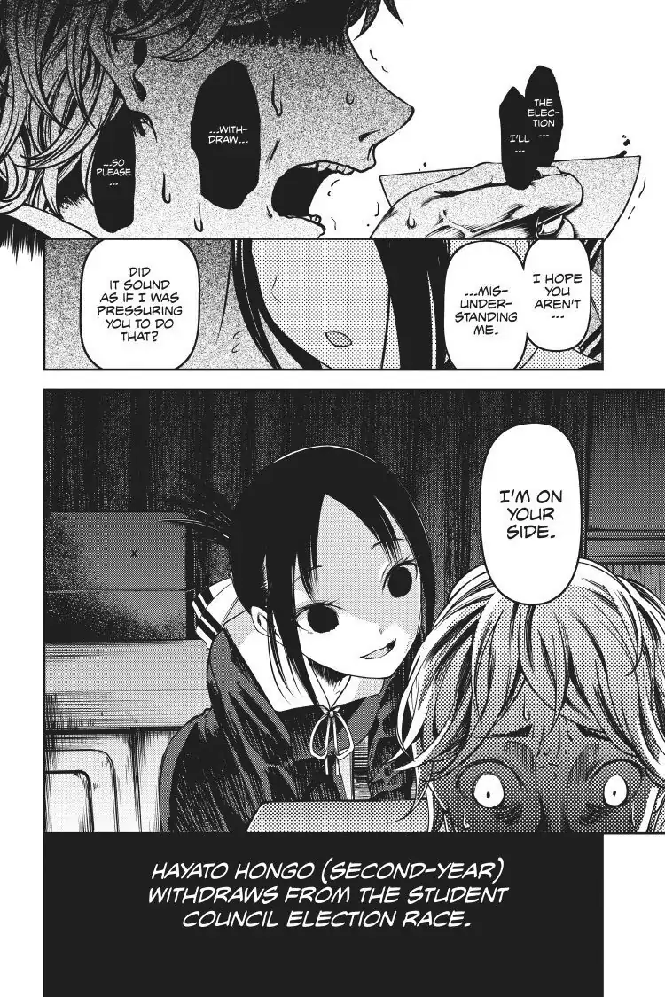 Read Kaguya-sama Love is War (EN) Manga Online