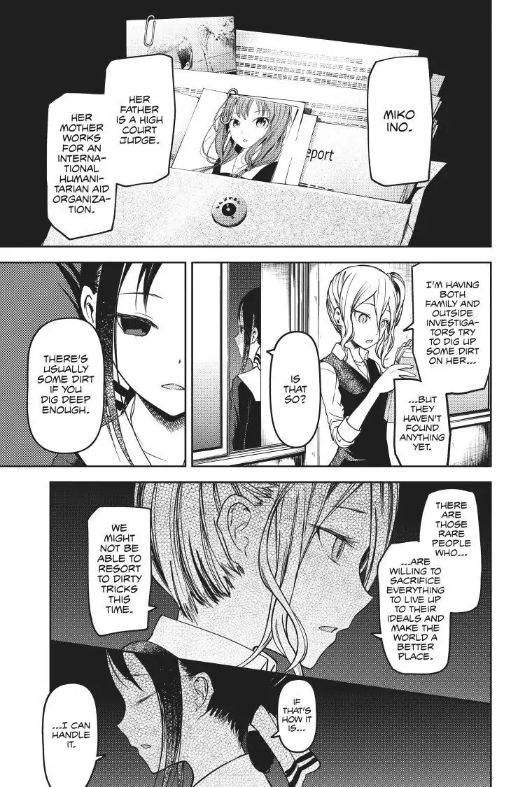 Read Kaguya-sama Love is War (EN) Manga Online