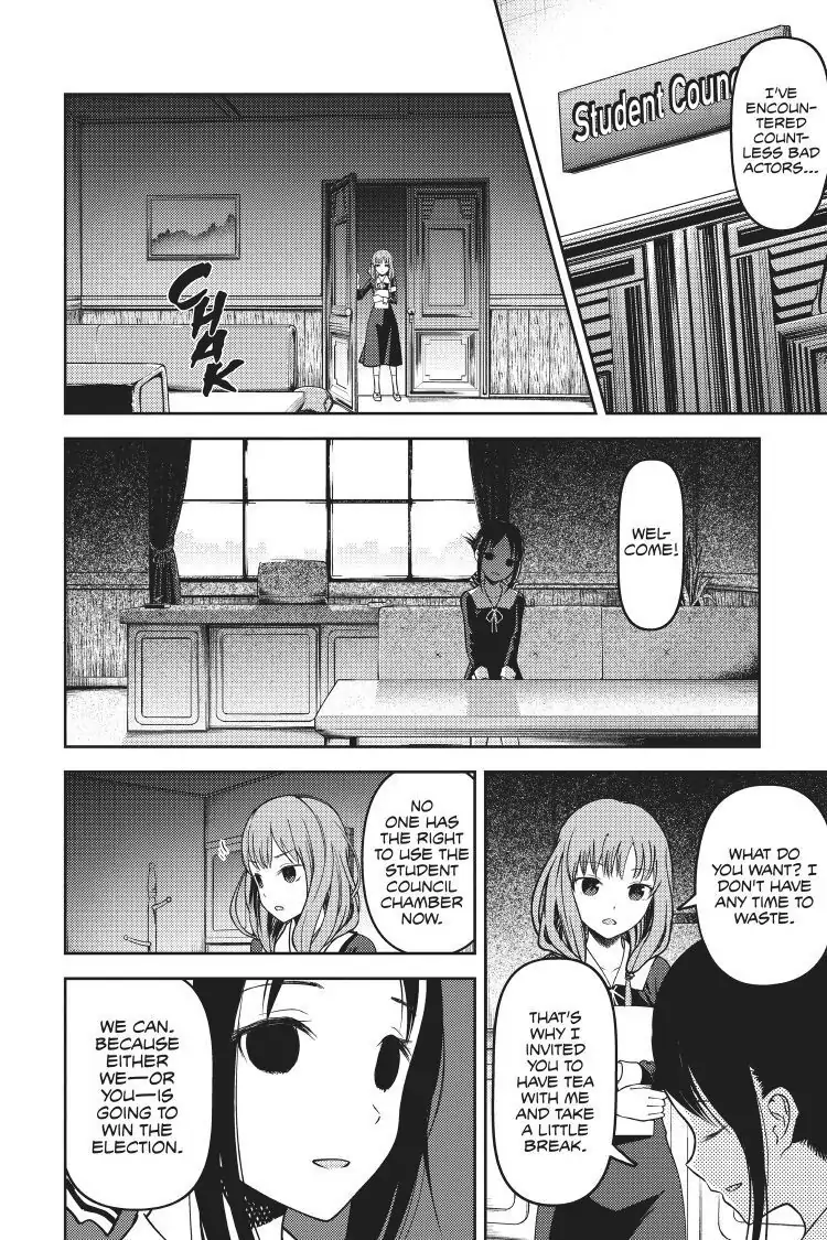Read Kaguya-sama Love is War (EN) Manga Online