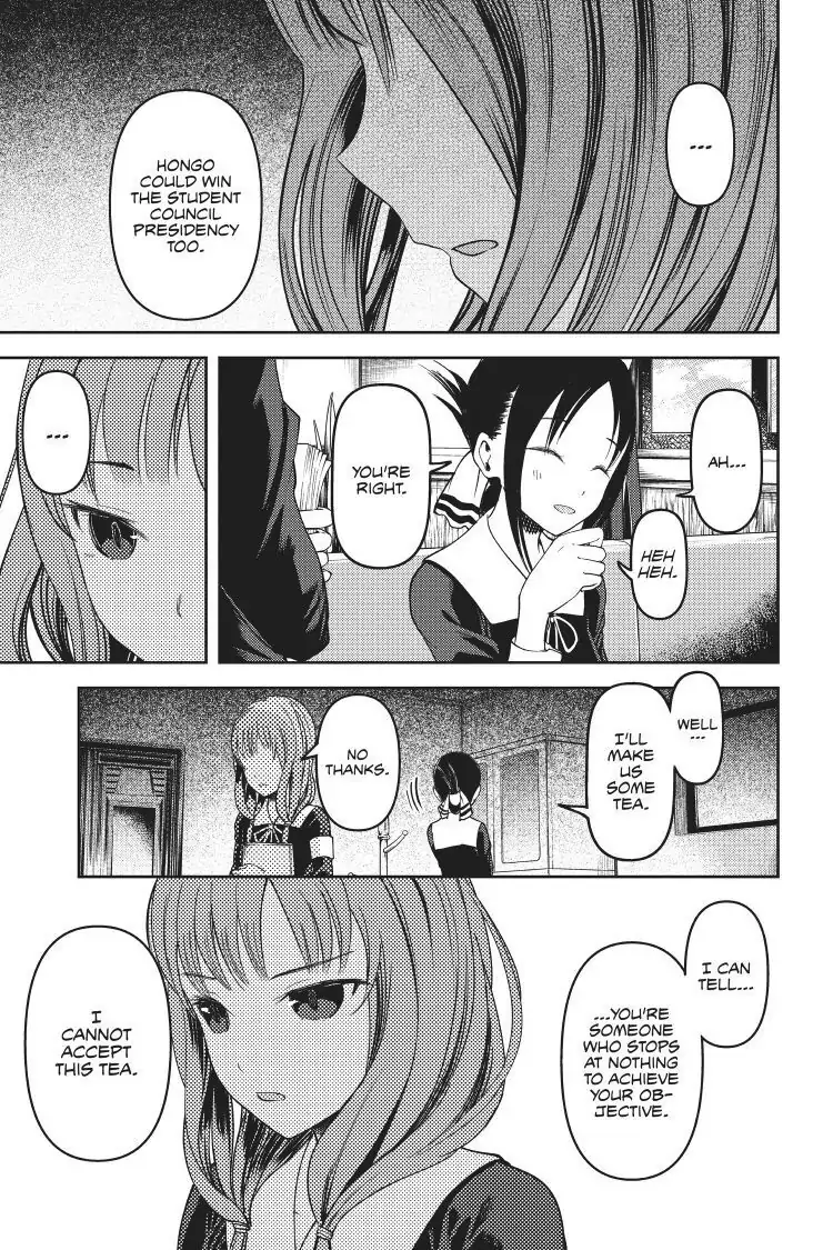 Read Kaguya-sama Love is War (EN) Manga Online