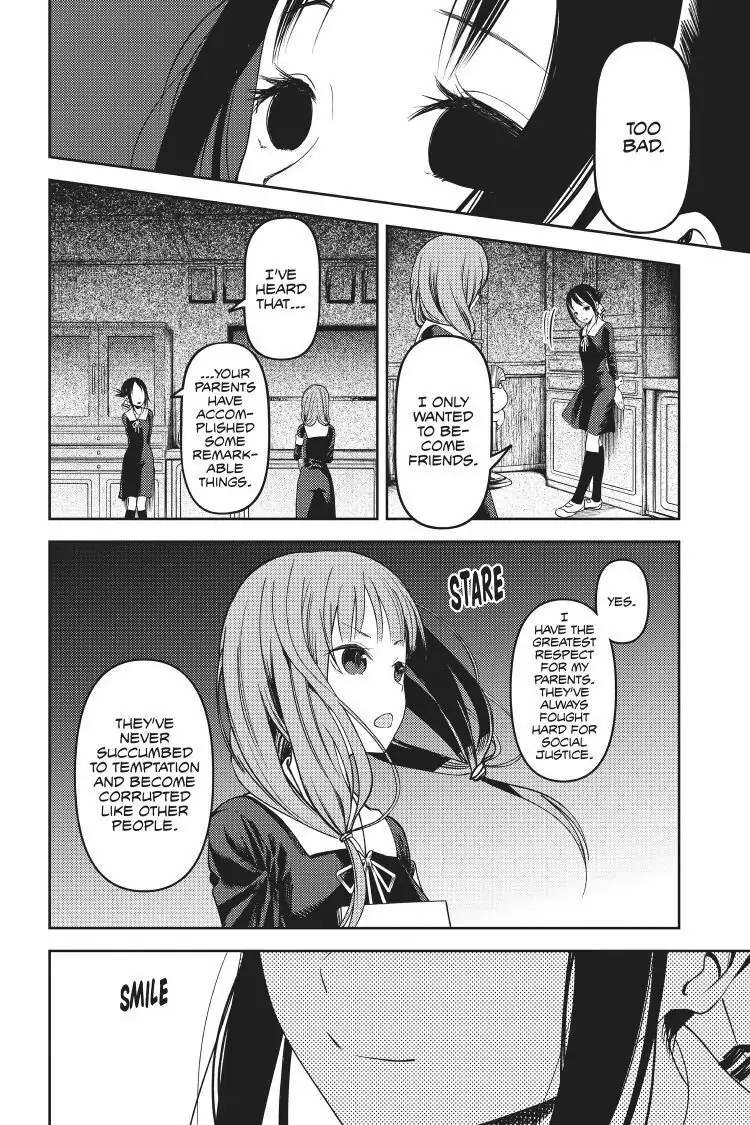 Read Kaguya-sama Love is War (EN) Manga Online