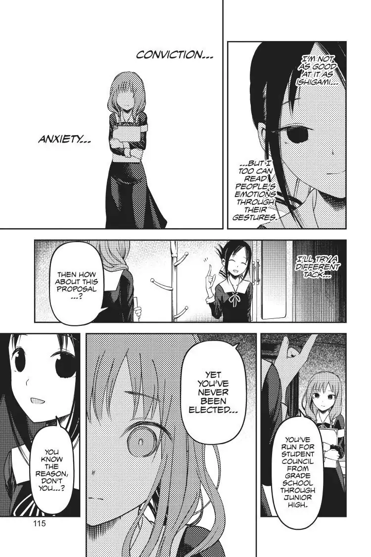 Read Kaguya-sama Love is War (EN) Manga Online