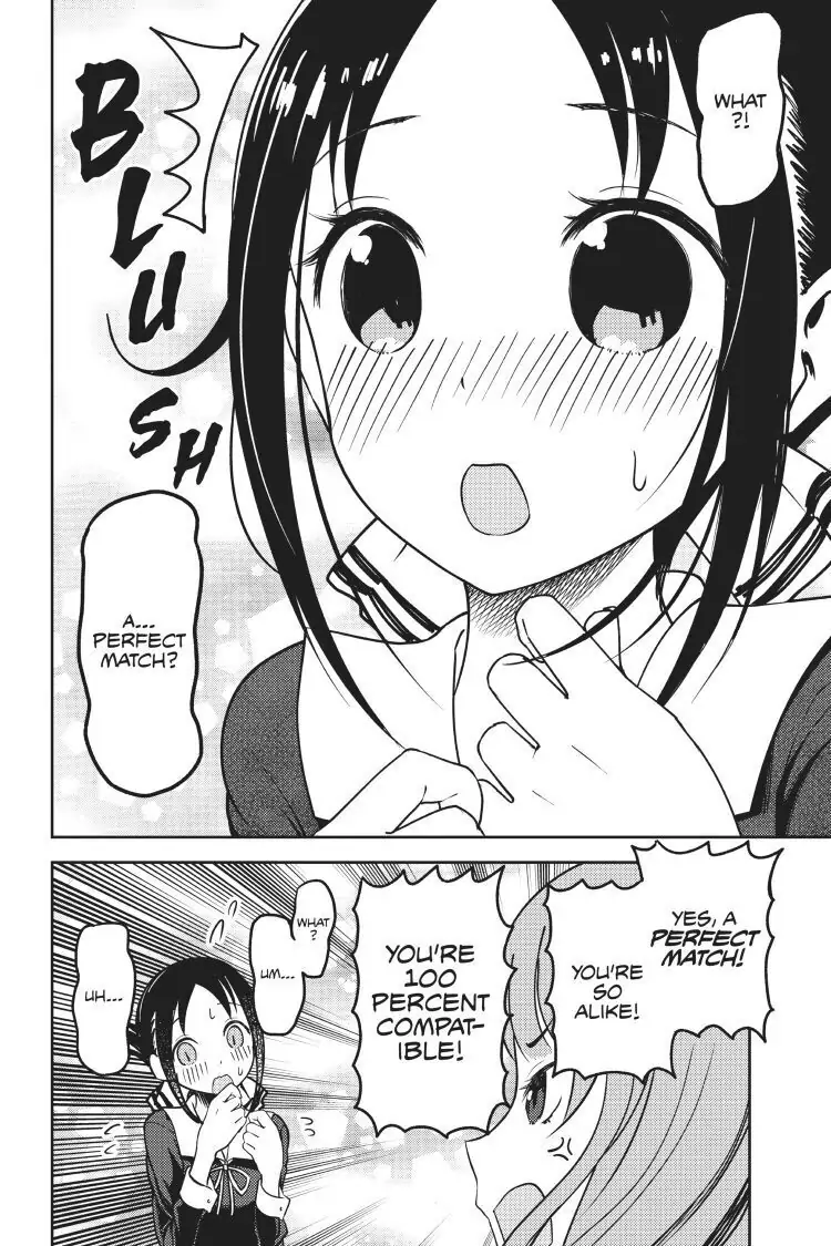 Read Kaguya-sama Love is War (EN) Manga Online