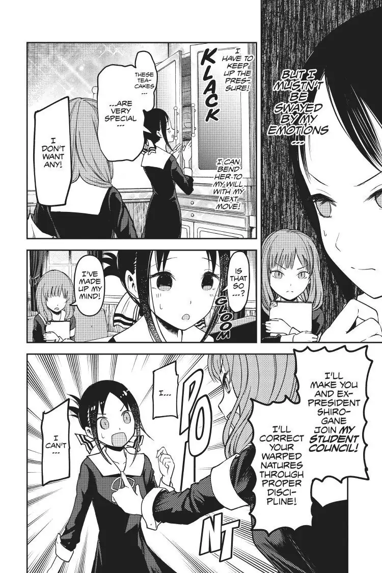 Read Kaguya-sama Love is War (EN) Manga Online
