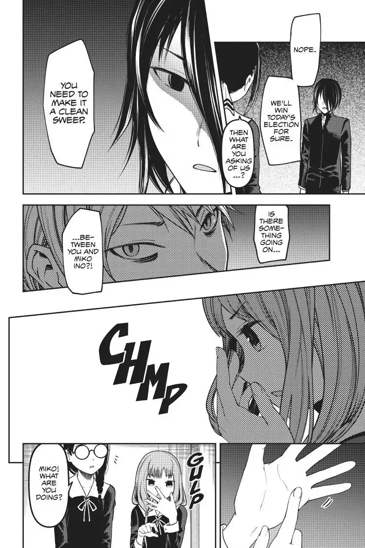 Read Kaguya-sama Love is War (EN) Manga Online
