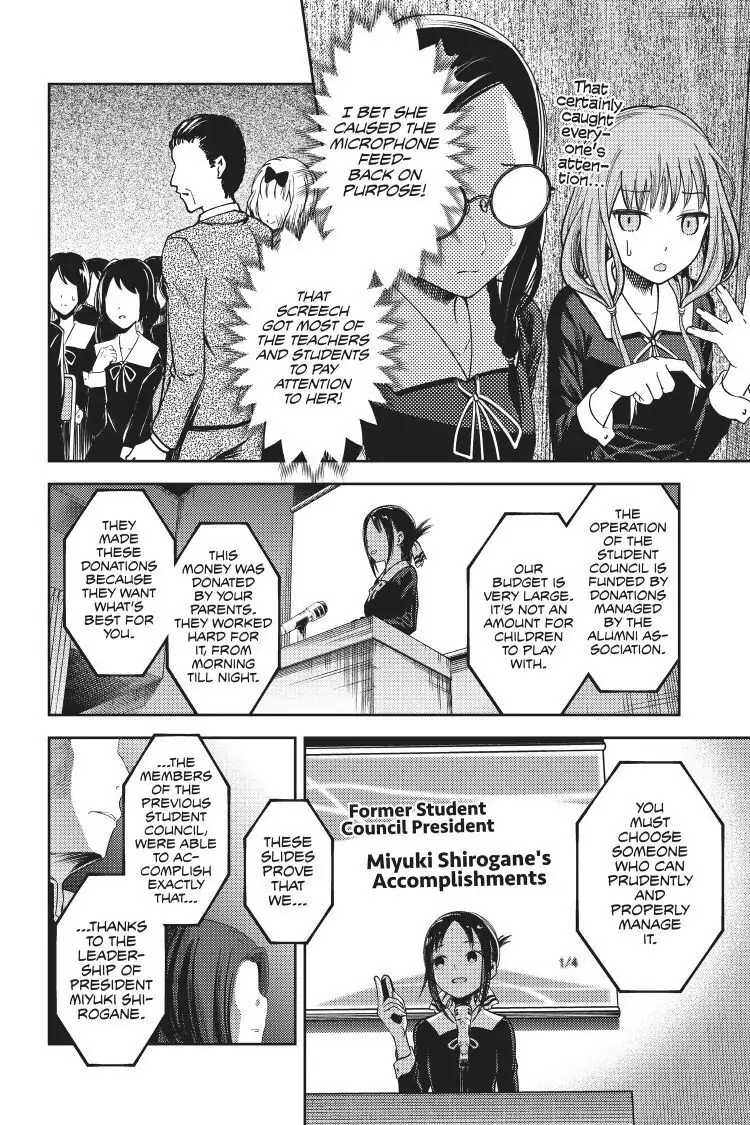 Read Kaguya-sama Love is War (EN) Manga Online