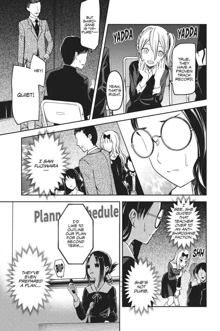Read Kaguya-sama Love is War (EN) Manga Online