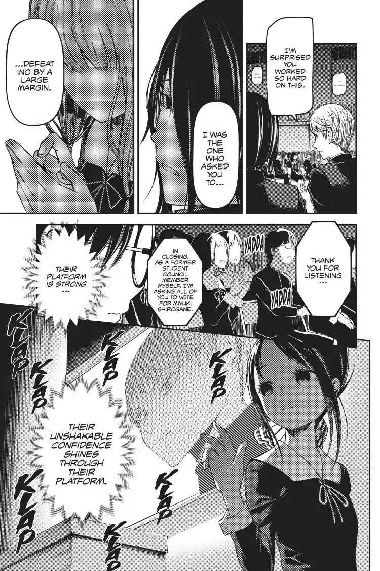 Read Kaguya-sama Love is War (EN) Manga Online