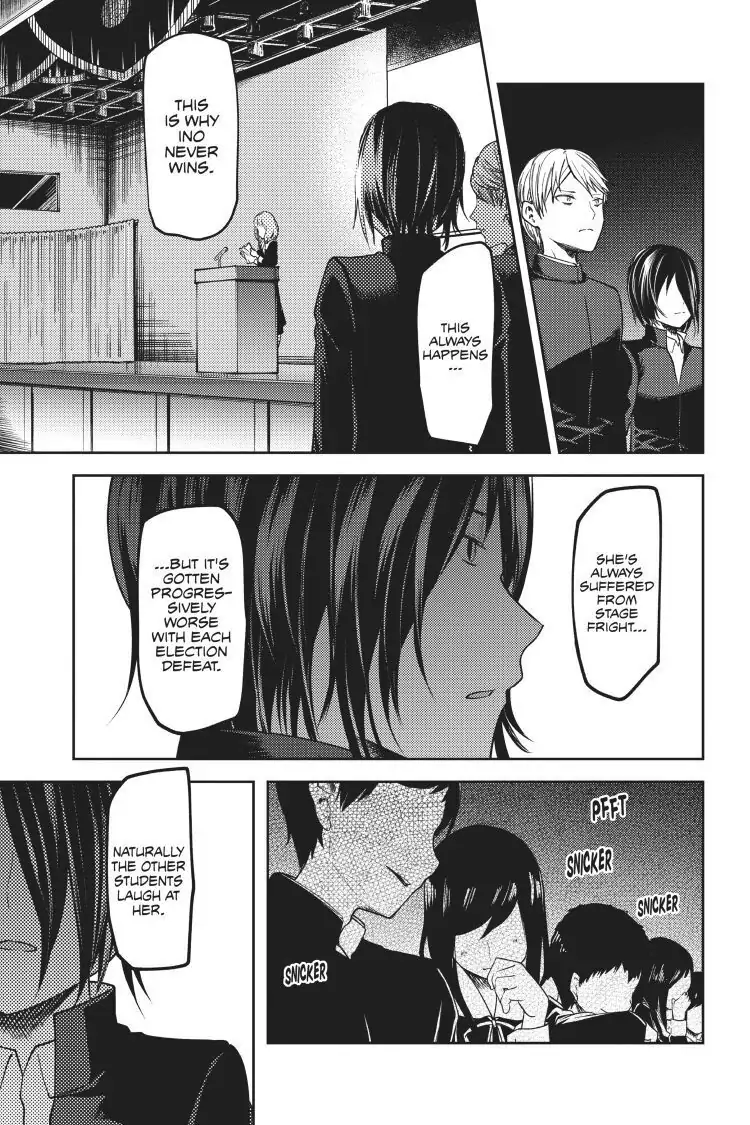 Read Kaguya-sama Love is War (EN) Manga Online