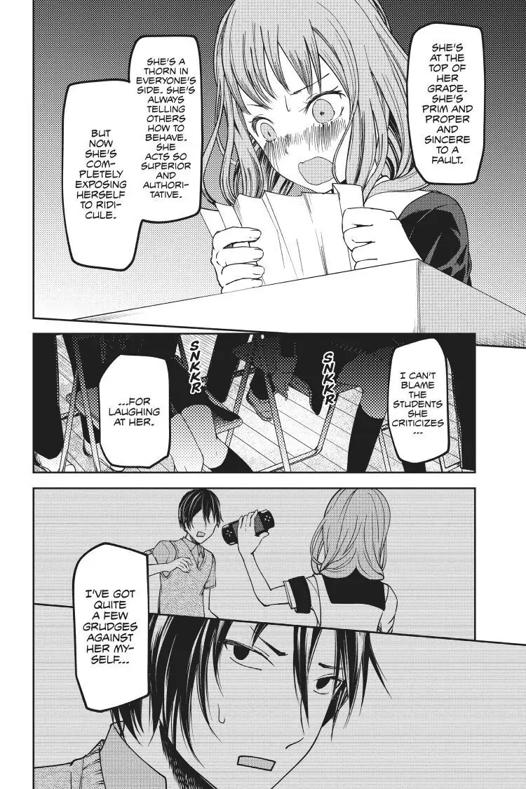 Read Kaguya-sama Love is War (EN) Manga Online