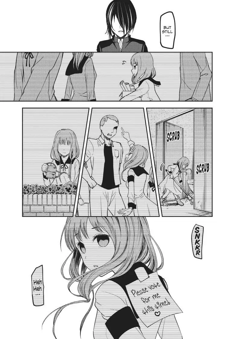 Read Kaguya-sama Love is War (EN) Manga Online