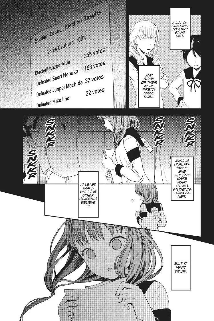 Read Kaguya-sama Love is War (EN) Manga Online