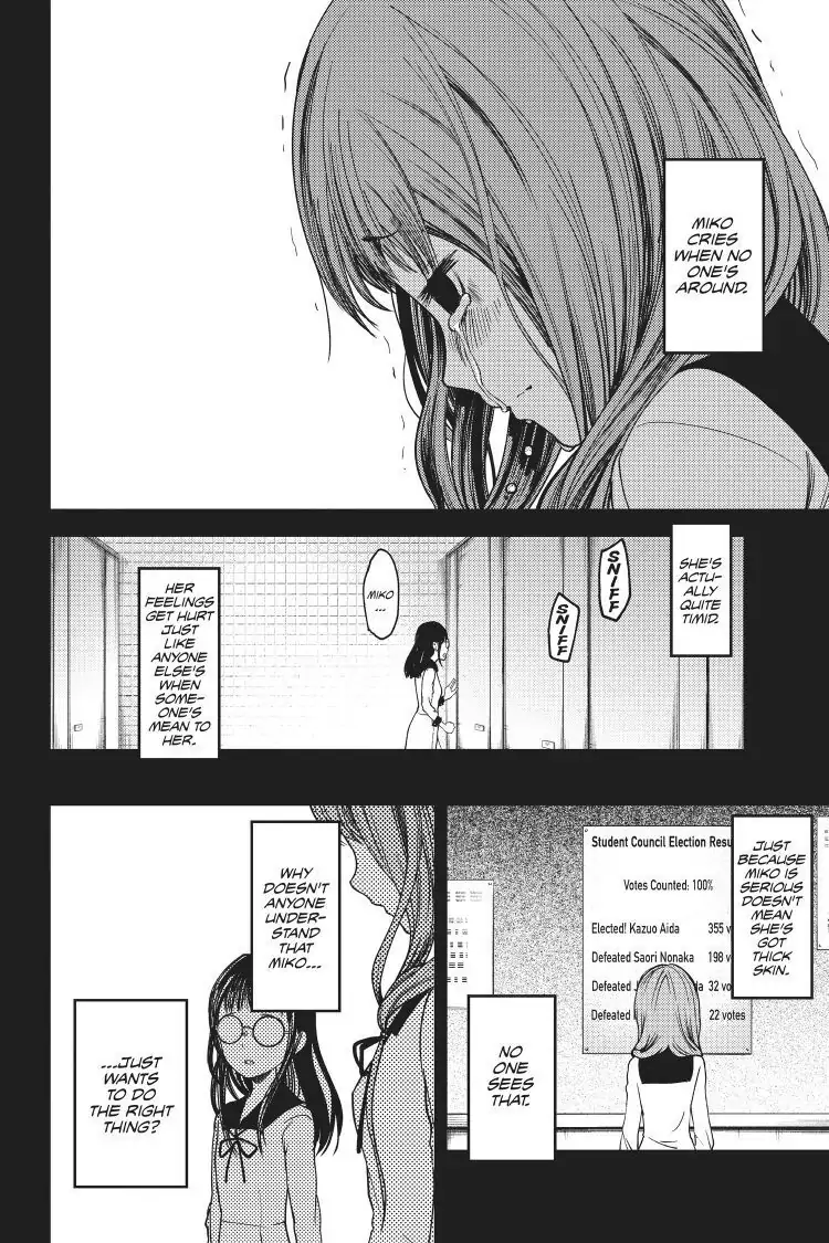 Read Kaguya-sama Love is War (EN) Manga Online