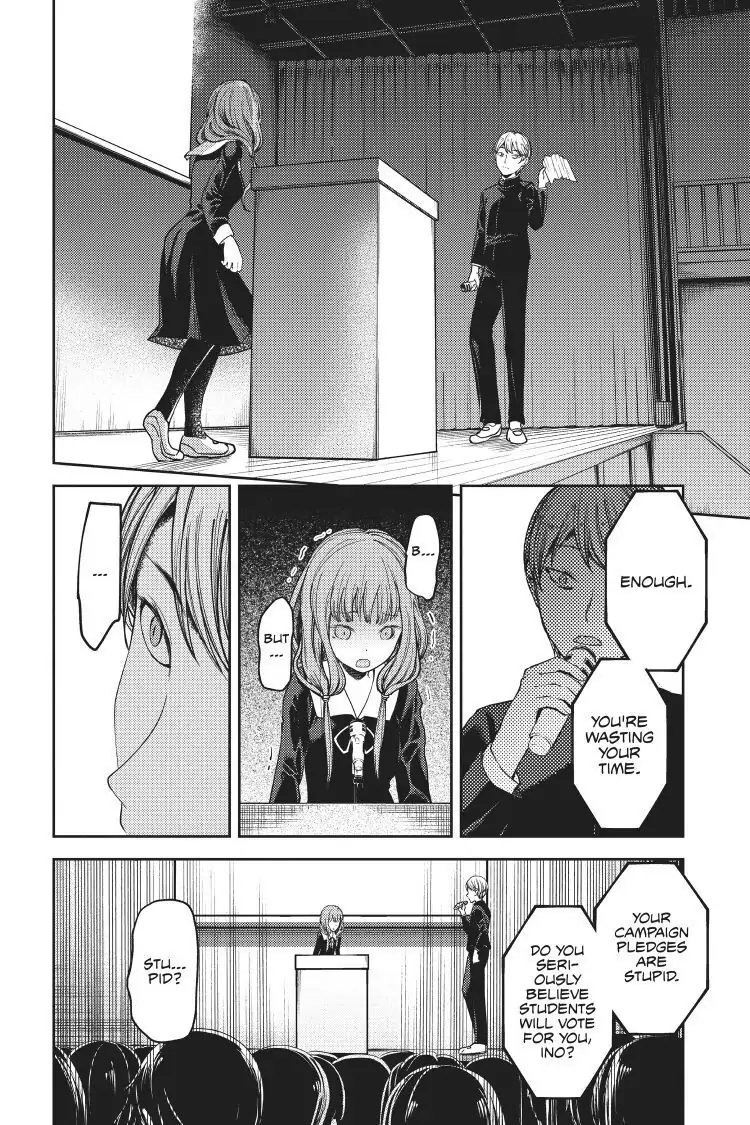 Read Kaguya-sama Love is War (EN) Manga Online