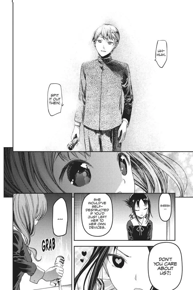Read Kaguya-sama Love is War (EN) Manga Online