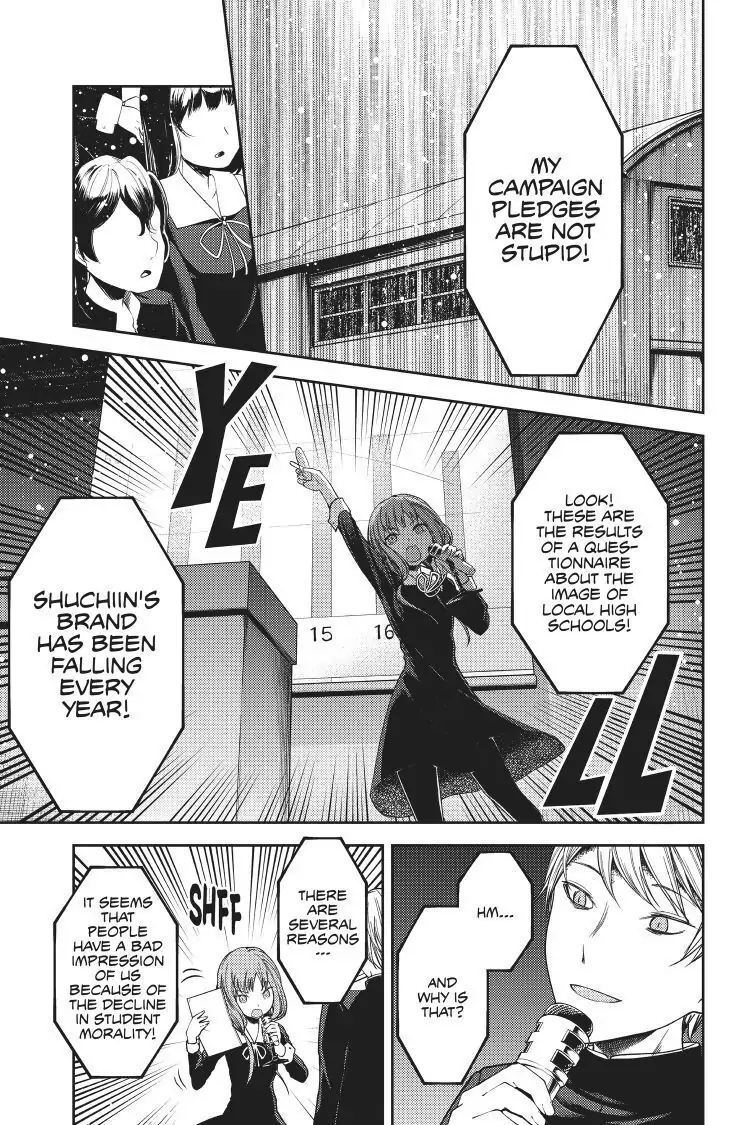 Read Kaguya-sama Love is War (EN) Manga Online