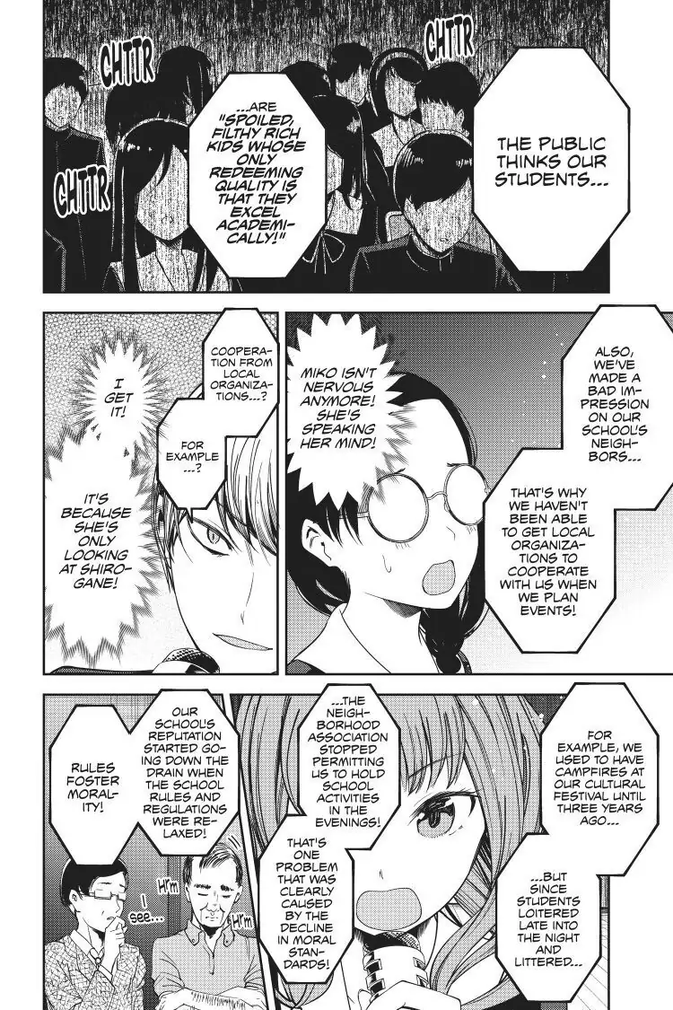 Read Kaguya-sama Love is War (EN) Manga Online