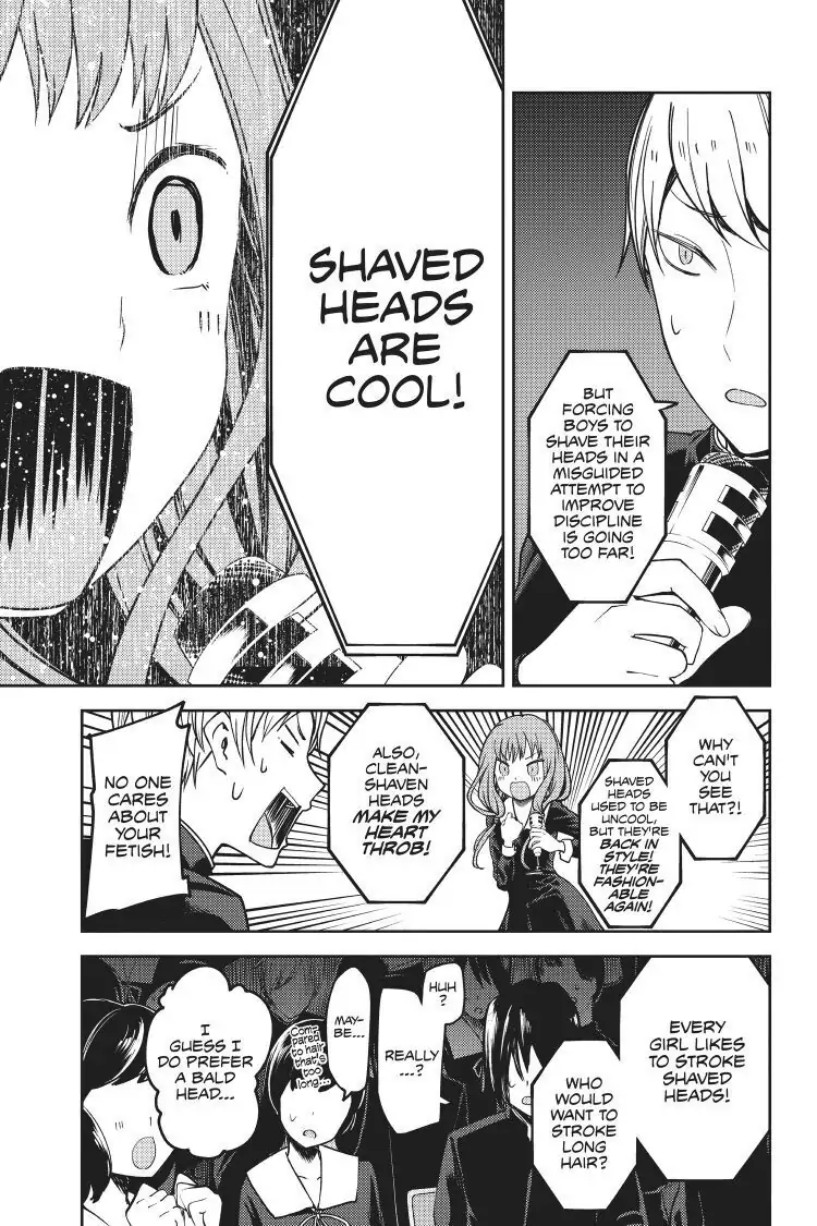 Read Kaguya-sama Love is War (EN) Manga Online