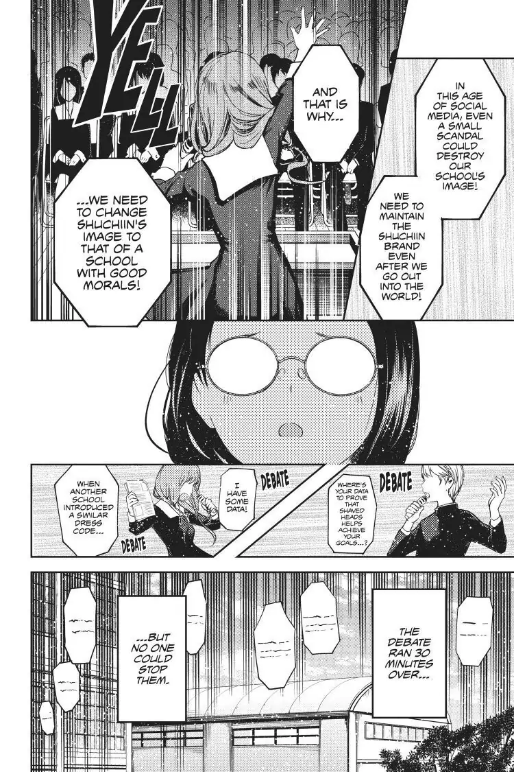 Read Kaguya-sama Love is War (EN) Manga Online