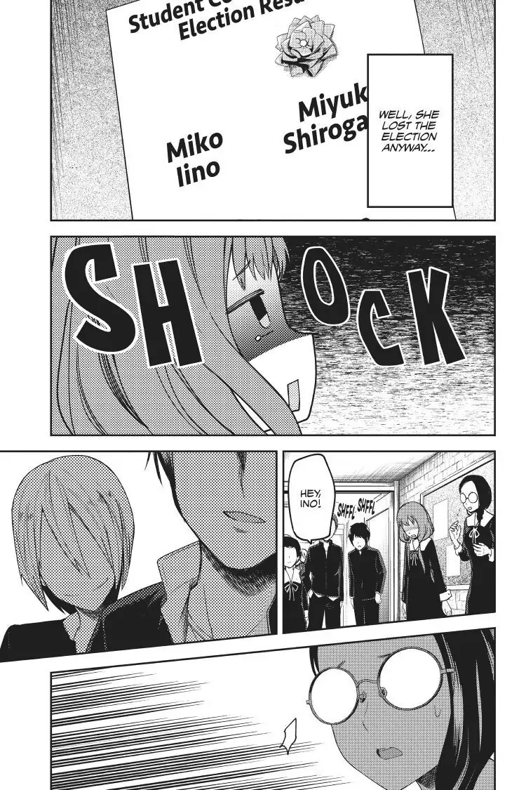 Read Kaguya-sama Love is War (EN) Manga Online