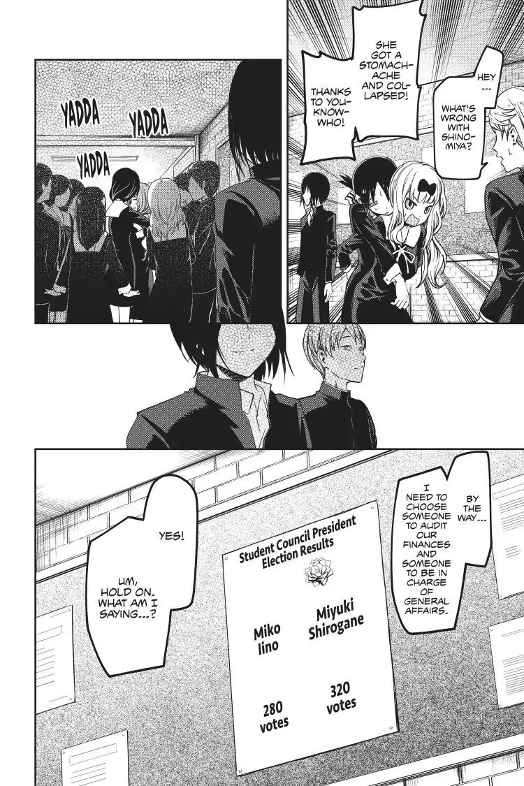 Read Kaguya-sama Love is War (EN) Manga Online