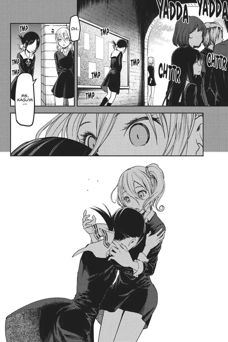 Read Kaguya-sama Love is War (EN) Manga Online