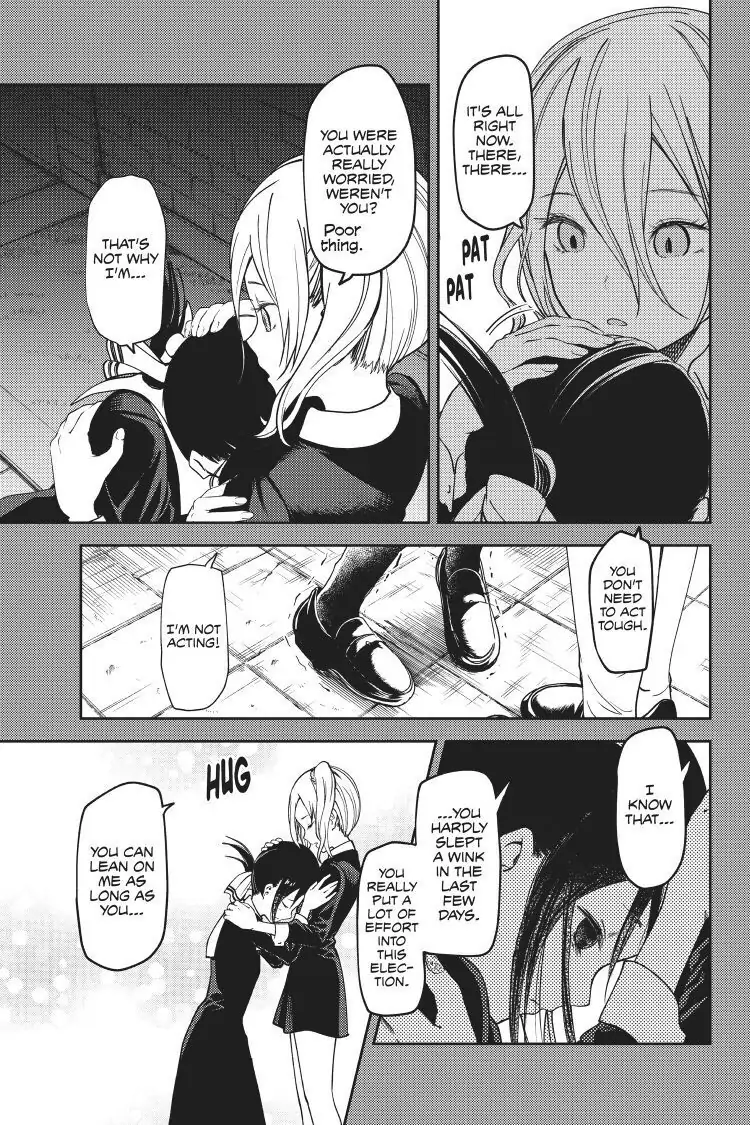 Read Kaguya-sama Love is War (EN) Manga Online