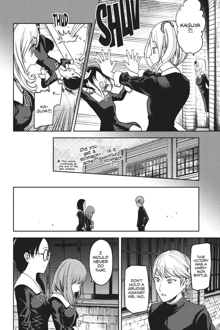 Read Kaguya-sama Love is War (EN) Manga Online