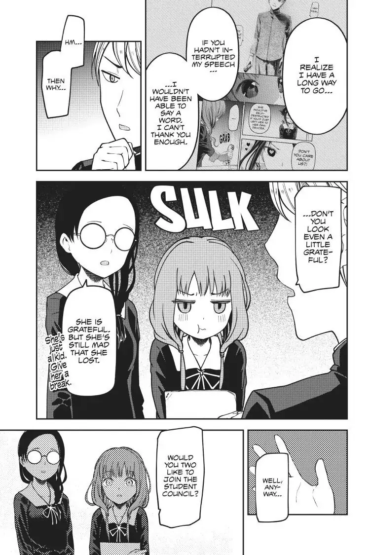 Read Kaguya-sama Love is War (EN) Manga Online