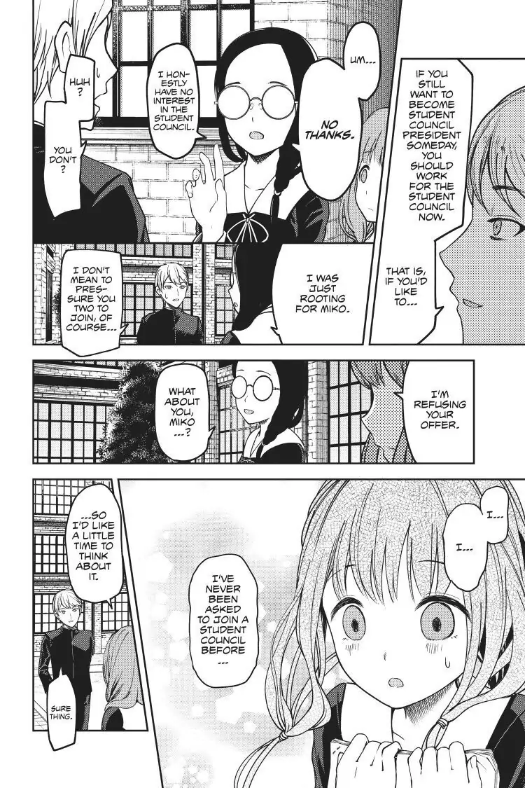 Read Kaguya-sama Love is War (EN) Manga Online