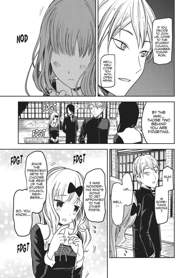Read Kaguya-sama Love is War (EN) Manga Online