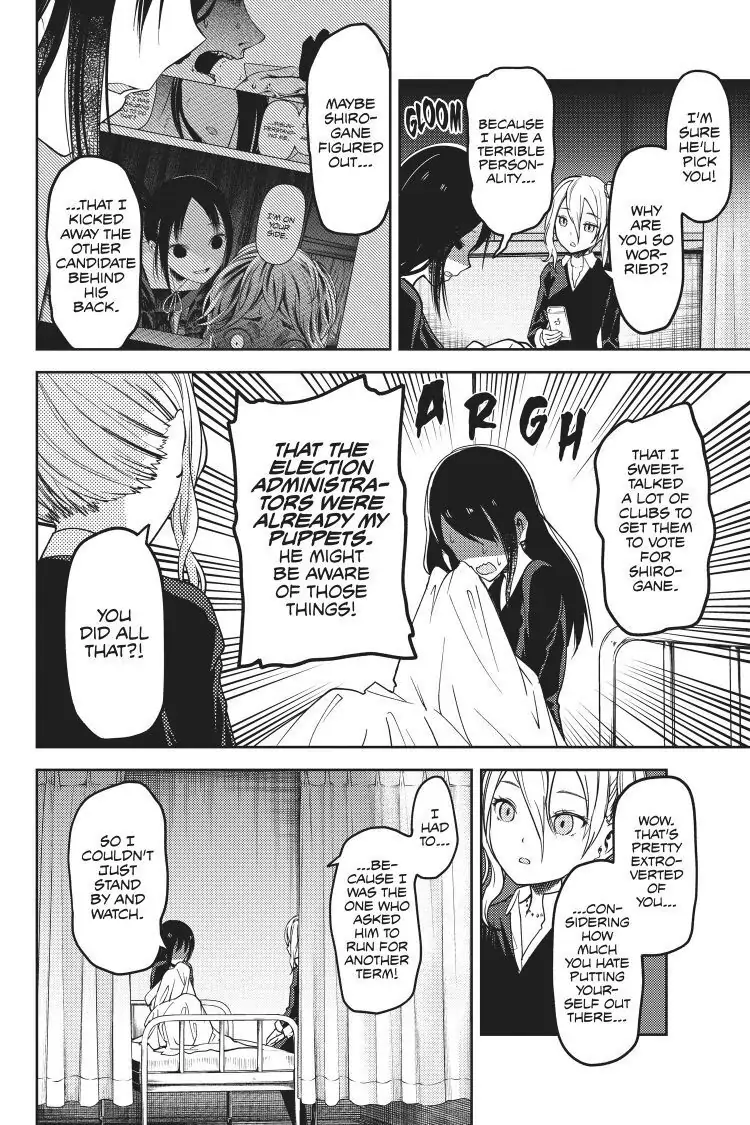 Read Kaguya-sama Love is War (EN) Manga Online