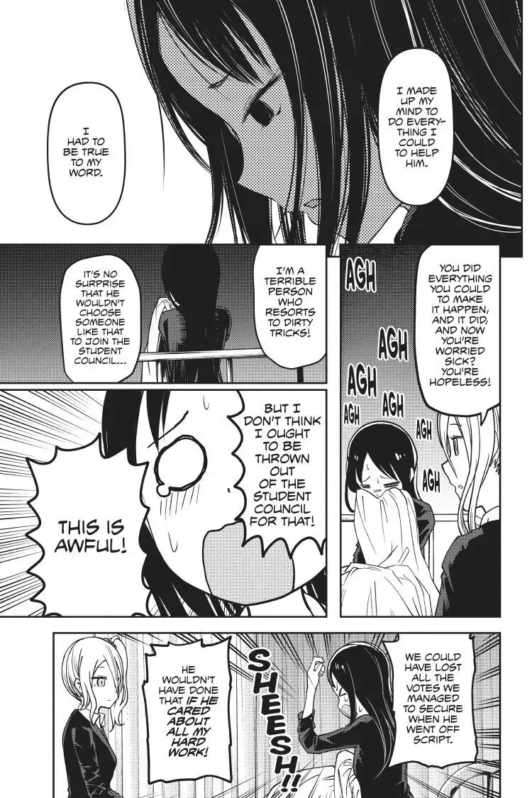 Read Kaguya-sama Love is War (EN) Manga Online